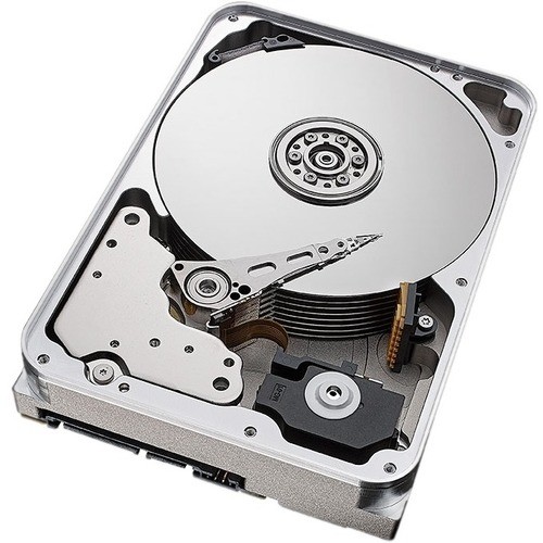 Seagate ST12000NM0038 Hard Drives Seagate Exos X14 St12000nm0038 12 Tb Hard Drive - 3.5" Internal - Sas (12gb/s Sas) - 7200rpm - Hot P 871970600756