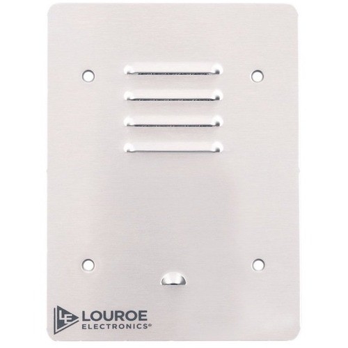 Louroe Electronics LE-540 Home & Office Security Louroe Speaker/microphone Expansion Module - Wall Mountable, Box For Dvr, Ip Camera, Video Encoder,  Le540 
