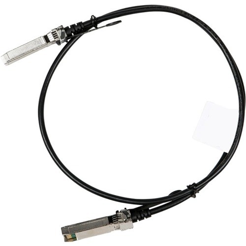 Aruba Networks JL488A Cables Hpe Fiber Optic Network Cable - 9.84 Ft Fiber Optic Network Cable For Network Device - First End: Sf 818242808335