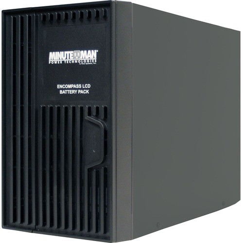 Minuteman BP48XL UPS Batteries Minuteman Bp48xl External Battery Pack - 48 V Dc - 0.25 Hour, 0.08 Hour, 0.17 Hour, 0.05 Hour 1500 V 784755155429