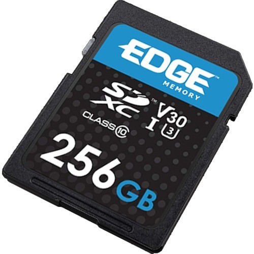 Edge Memory PE256814 Memory Cards 256gb Sdxc Vsc (v30 U3) Memory Card (pe256814) 652977256876
