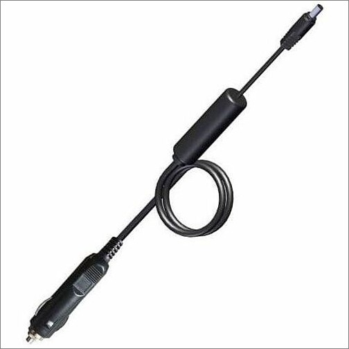 Havis DS-DA-325 Power Cords Havis Standard Power Cord - For Docking Station - 12 V Dc / 5 A - Black - 6 Ft Cord Length - Dc Jack Dsda325 