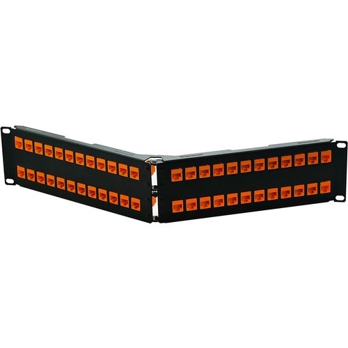 Addon ADD-PPA-48PIKCAT6 Patch Panels Network Patch Panel Addppa48pikcat6 821455605547