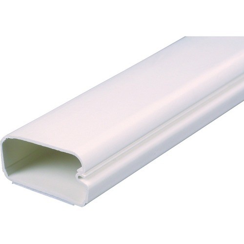 Middle Atlantic 2900 Cable Management Wiremold Uniduct 2900 Series One-piece Latching Raceway Fitting - Raceway Fitting - Plastic - 1 Pack 786776039306