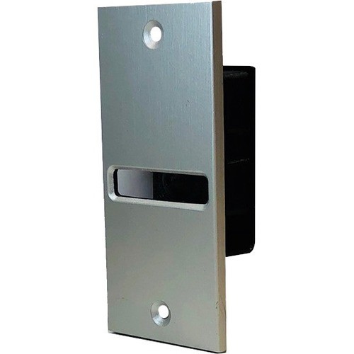 Wisenet SHD-46VDE Mounting Kits Hanwha Techwin Shd-46vde Flush Mount Kit For Network Camera, Lens - Silver Shd46vde 044701001133