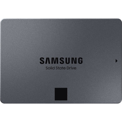 Samsung MZ-76Q1T0B/AM Hard Drives Samsung 860 Qvo Mz-76q1t0b/am 1 Tb Solid State Drive - 2.5" Internal - Sata (sata/600) - 360 Tb Tbw  Mz76q1t0bam 818242976133