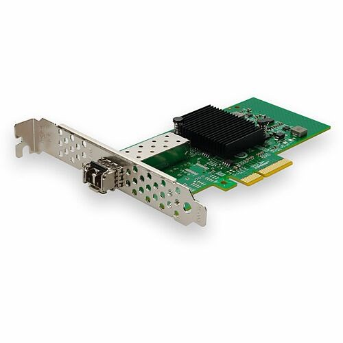 Addon AT-2914SX/LC-001-AO Network Cards Addon Allied Telesis Gigabit Ethernet Card - Pci Express 2.0 X4 - Intel 82574 - Optical Fiber - Mult At2914sxlc001ao 821455855645