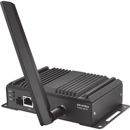 B And B Smartworx WISE-6610-E100-A Wireless Routers B+b Smartworx Wise-6610 Ethernet Wireless Router - 1 X Network Port - Fast Ethernet - Vpn Supported  Wise6610e100a 