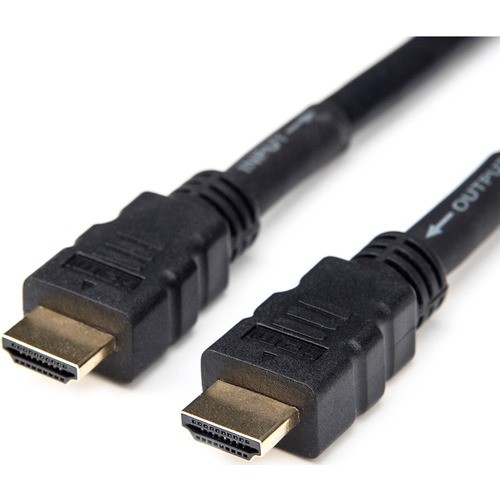 Rocstor Y10C229-B1 Cables Rocstor Premium 30ft 4k High Speed Hdmi To Hdmi M/m Cable - Ultra Hd Hdmi 2.0 Supports 4k X 2k At 60 Y10c229b1 810606031250