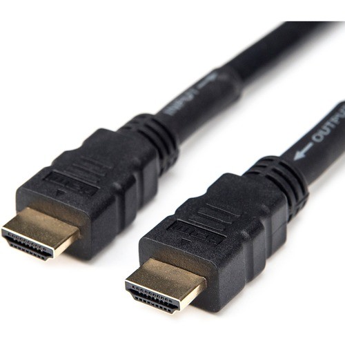 Rocstor Y10C231-B1 Cables Rocstor Premium 75ft 4k High Speed Hdmi To Hdmi M/m Cable - Ultra Hd Hdmi 2.0 Supports 4k X 2k At 60 Y10c231b1 810606031274