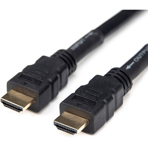 Rocstor Y10C228-B1 Cables Rocstor Premium 25ft 4k High Speed Hdmi To Hdmi M/m Cable - Ultra Hd Hdmi 2.0 Supports 4k X 2k At 60 Y10c228b1 810606031243