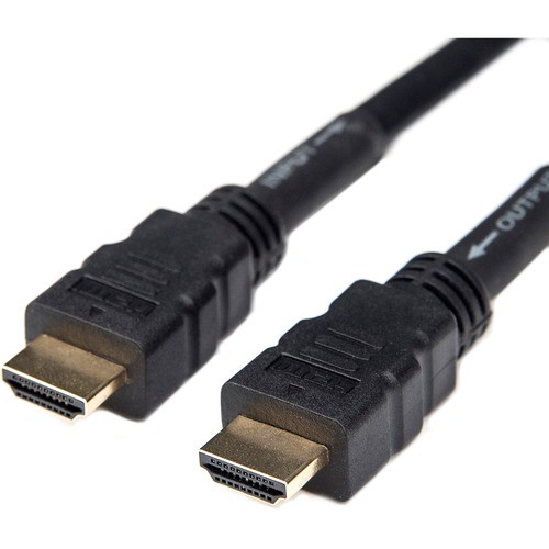 Rocstor Y10C232-B1 Cables Rocstor Premium 100ft 4k High Speed Hdmi To Hdmi M/m Cable - Ultra Hd Hdmi 2.0 Supports 4k X 2k At 6 Y10c232b1 810606031281