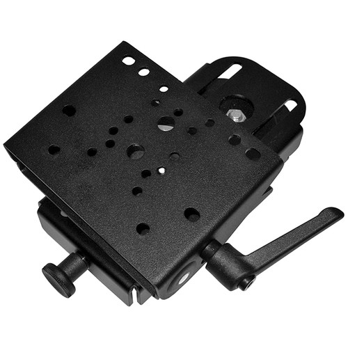Gamber Johnson 7160-1160 Mounting Kits Gamber-johnson Vehicle Mount For Computer - Black Powder Coat - 75 X 75 (7160-1160) 71601160 