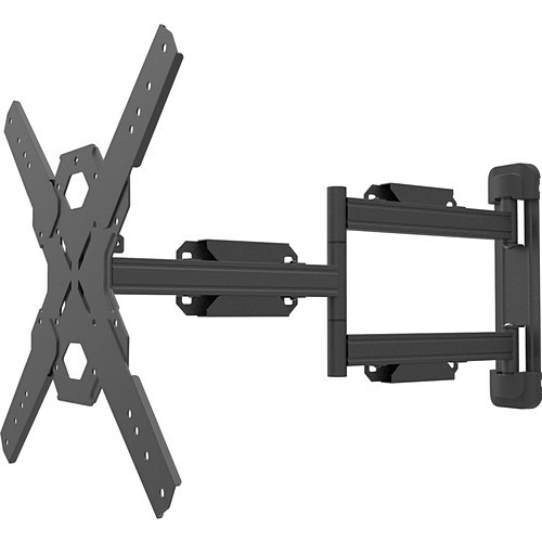 Kanto PS400 Mounting Kits Kanto Ps400 Wall Mount For Flat Panel Display - Black - 1 Display(s) Supported - 70" Screen Support  818286601084