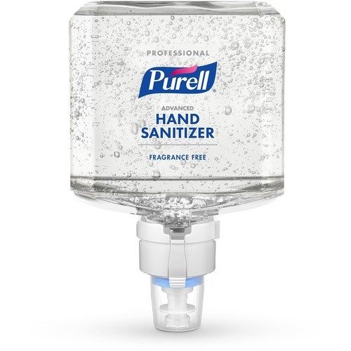 Gojo Industries, Inc 776002 Hand Sanitizers Es8 Refill Advanced Hand Sanitizer Gel GOJ776002 073852505726