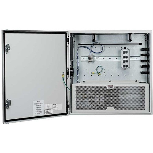 Panduit Z22U-S15S Uncategorized Uni 24x24 Mild Steel Enclosure Shel - (z22u-s15s) Z22us15s 