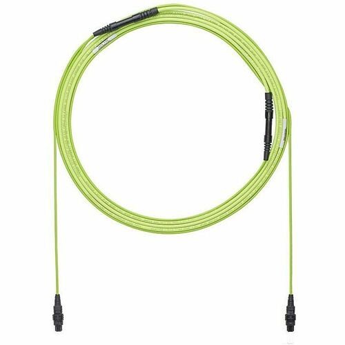 Panduit FWTYL7575LAM088 Cables Panduit Om5sigcore12ftrnklszh,ea - 288.71 Ft Fiber Optic Network Cable - Trunk Cable - Lszh - Lime - 613056361386