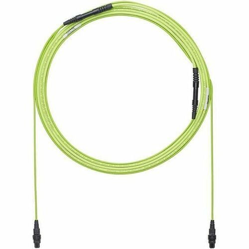 Panduit FWTYL7575LNM036 Cables Panduit Quicknet Panmpo Female Trunk Cable Assembly, Hd Flex Transition - 118.11 Ft Fiber Optic Netw 613056360327