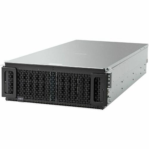 Western Digital 1EX1840 Drive Cabinets Hgst Ultrastar Data102 Se4u102 Drive Enclosure Sata/600 - Mini-sas Hd Host Interface - 4u Rack-mount 