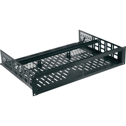 Middle Atlantic RSHA-SONOS-AMP2 Rack Equipment Middle Atlantic 2ru Custom Rackshelf For 2 Sonos Amps - 14in Depth - 2u Rack Height X 19" Rack Width Rshasonosamp2 656747375453