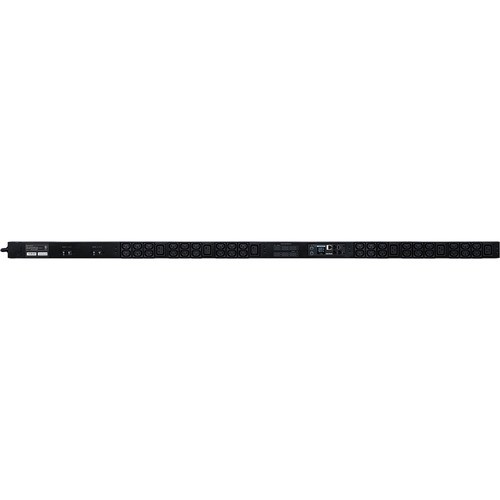 CyberPower PDU31106 PDUs Cyberpower Pdu31106 Single Phase 200 - 240 Vac 30a Monitored Pdu - 42 Outlets, 10 Ft, Nema L6-30p, V 649532620395