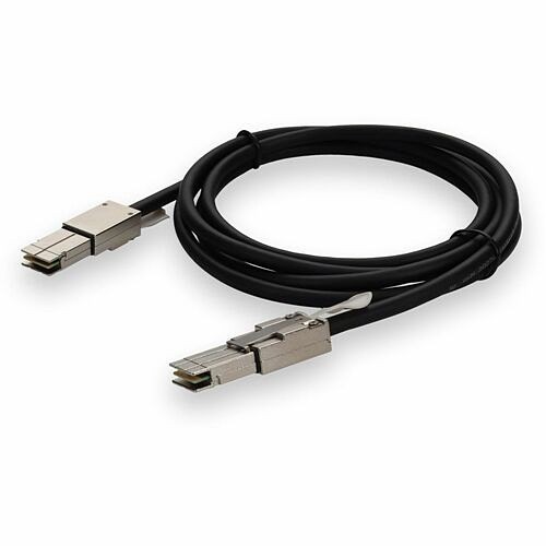 Addon CAB-STK-E-2M-AO Cables Addon 2m Cisco Compatible Flexstack Male To Male Stacking Cable - 6.56 Ft Flexstack Network Cable Fo Cabstke2mao 821455723807
