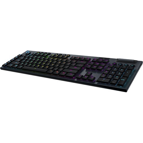 Logitech 920-008902 Keyboards & Keypads G915 Lightspeed Wireless Rgb Mechanical Gaming Keyboard 920008902 818279600414