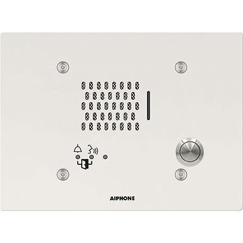 Aiphone IX-NVP Intercom Systems Aiphone Ix-nvp Intercom Sub Station - Flush Mount, Surface Mount Ixnvp 