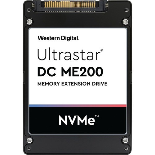 Sandisk 0TS1743 Hard Drives Western Digital Ultrastar Dc Me200 4 Tb Solid State Drive - 2.5" Internal - U.2 (sff-8639) Nvme (pci 