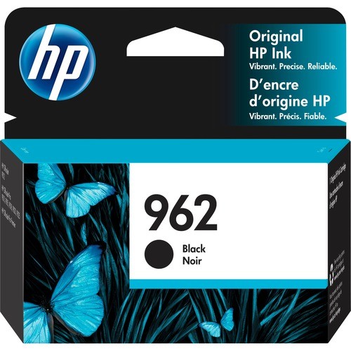 Hp 3HZ99AN#140 Toners & Ink Cartridges Hp 962 Original Inkjet Ink Cartridge - Black - 1 Each - 1000 Photos (3hz99an#140) 3hz99an140 997854203049