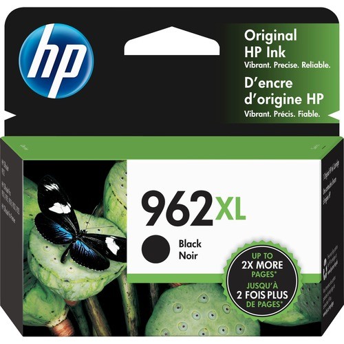 Hp 3JA03AN#140 Toners & Ink Cartridges Hp 962xl Ink Cartridge Black - Inkjet - 2000 Pages - 2000 (3ja03an#140) 3ja03an140 997854007036