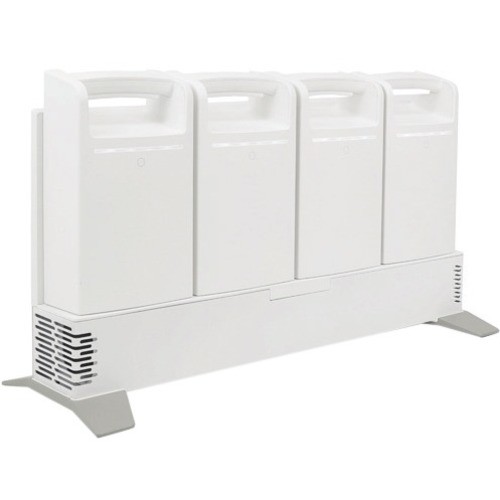 Ergotron 98-258 Chargers Ergotron Lifekinnex 4-bay Charger - 120 V Ac, 230 V Ac Input - 4 - Proprietary Battery Size (98-258) 98258 698833076967