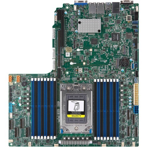 Supermicro MBD-H11SSW-IN-O Motherboards H11ssw-in Server Motherboard Mbdh11sswino 672042360048