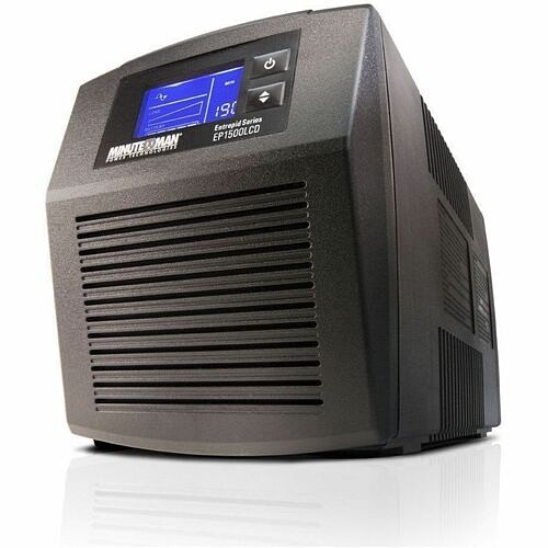 Minuteman BM0059 UPS Batteries Minuteman Ep500lcd Battery Unit - 8000 Mah - Lead Acid - Sealed (bm0059) 0784755159908