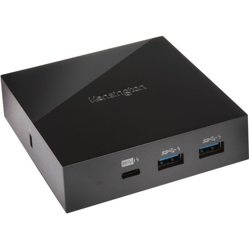 Kensington K38260NA Docking Stations Kensington Sd2000p Docking Station - For Notebook - 110 W - Usb Type C - 3 X Usb Ports - 2 X Usb 3.0 KMWK38260NA 818243080327