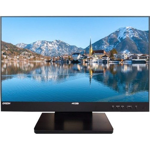 Orion Images Corporation 4K27DHDN Monitors Orion Images 4k27dhdn 27" 4k Uhd Led Lcd Monitor - 16:9 - Black - Taa Compliant - 27" Class - 3840 X 836228002621