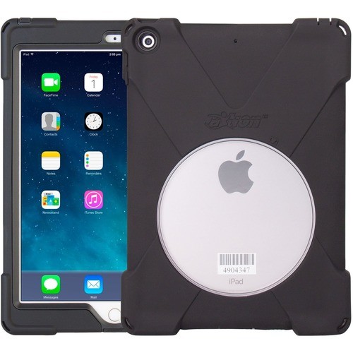 The Joy Factory CWA614 Skins The Joy Factory Axtion Bold E For Ipad 9.7" 6th And 5th Gen (black) - For Apple Ipad (5th Generation), 817713017764