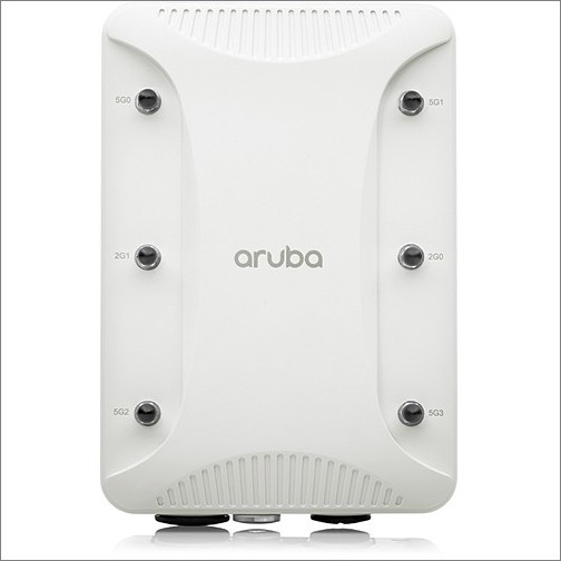 Hp JZ154A Wireless Access Points Hpe Ap-318 Dual Band Ieee 802.11ac 2 Gbit/s Wireless Access Point - Indoor - Taa Compliant - 2.40 Gh 190017206875