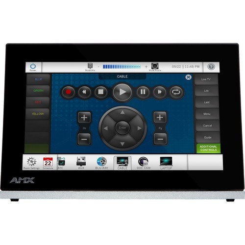 Harman Pro FG5969-53 A/V Control Panels Amx 7" Modero G5 Tabletop Touch Panel - Wired (fg5969-53) Fg596953 718878004241