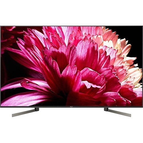 Sony XBR55X950G LCD TV Sony Bravia Xbr X950g Xbr-55x950g 54.6" Smart Led-lcd Tv - 4k Uhdtv - Black, Dark Silver - Direct Le 818241862581