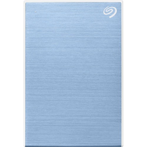 Seagate STHN2000402 Hard Drives Seagate Backup Plus Slim Sthn2000402 2 Tb Portable Hard Drive - External - Light Blue - Usb 3.0 - 2  761973844816