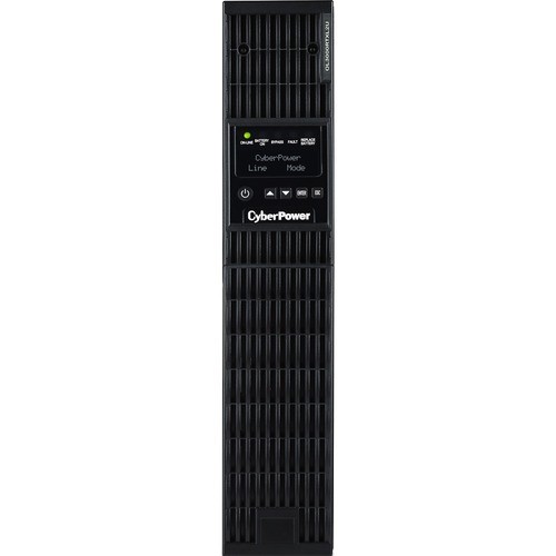 CyberPower OL3000RTXL2UN UPS Commercial Smart App Online Ol3000rmxl2u 3000va Rack/tower Ups 649532621309