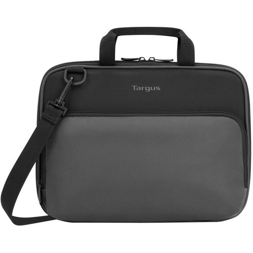 Targus TED006GL Carrying Cases Targus Work-in Essentials Ted006gl Carrying Case For 11.6" Chromebook, Notebook - Black/gray - Scuff 818240001257