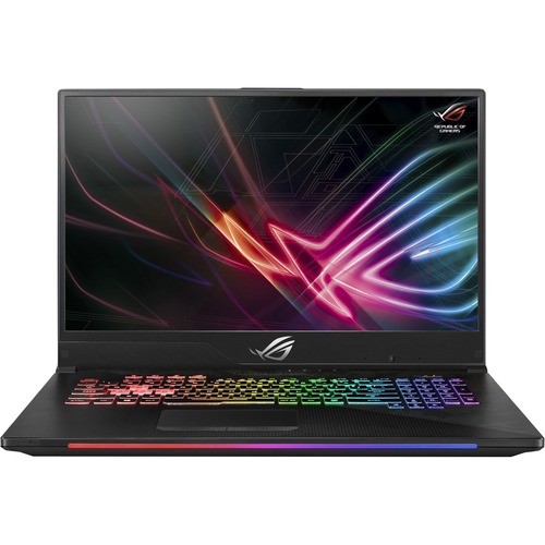 Asus GL704GV-DS74 Notebooks Asus Rog Strix Scar Ii Gl704 Gl704gv-ds74 17.3" Gaming Notebook - Intel Core I7 8th Gen I7-8750h - 1 Gl704gvds74 192876200698