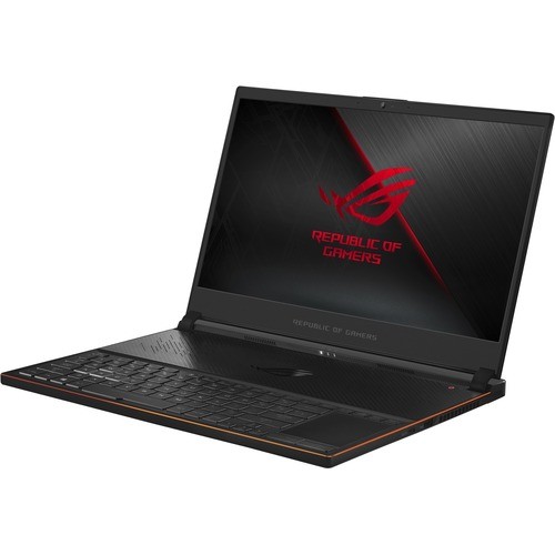 Asus GX531GX-XS74 Notebooks Asus Rog Zephyrus S Gx531 Gx531gx-xs74 15.6" Gaming Notebook - Intel Core I7 8th Gen I7-8750h - 16 G Gx531gxxs74 691037654689
