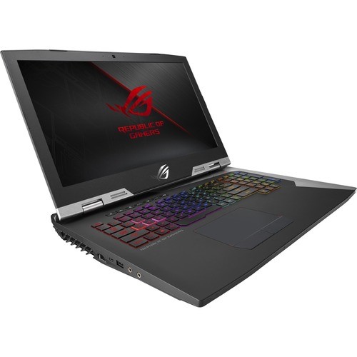 Asus G703GX-XS71 Notebooks Rog G703gx-xs71 17.3" Gaming Notebook - 1920 X 1080 - Core I7 I7-8750h - 16 Gb Ram - 512 Gb Ssd - 1  G703gxxs71 691037652708
