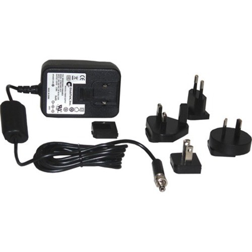 B And B Smartworx PS12VLB-INT-MED Power Adapters Advantech 12 Vdc Medical-grade Power Supply - Locking Barrel Plug - 120 V Ac, 230 V Ac Input - 12 V  Ps12vlbintmed 650361333677