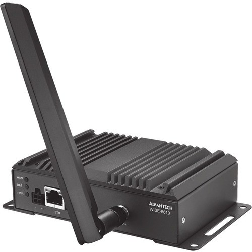 B And B Smartworx WISE-6610-N100-A Wireless Routers B+b Smartworx Wise-6610 Ethernet Wireless Router - 1 X Network Port - Fast Ethernet - Vpn Supported  Wise6610n100a 