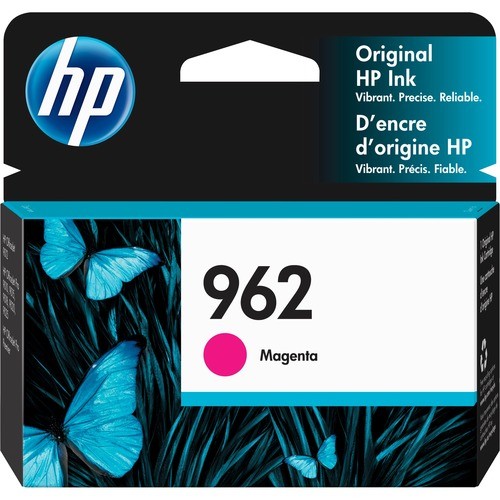 Hp 3HZ97AN#140 Toners & Ink Cartridges Hp 962 Original Inkjet Ink Cartridge - Magenta - 1 Each - 700 Pages (3hz97an#140) 3hz97an140 997853892084