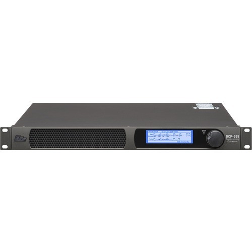 Harman Pro DCP-555 Uncategorized Conferencing Processor Dcp555 